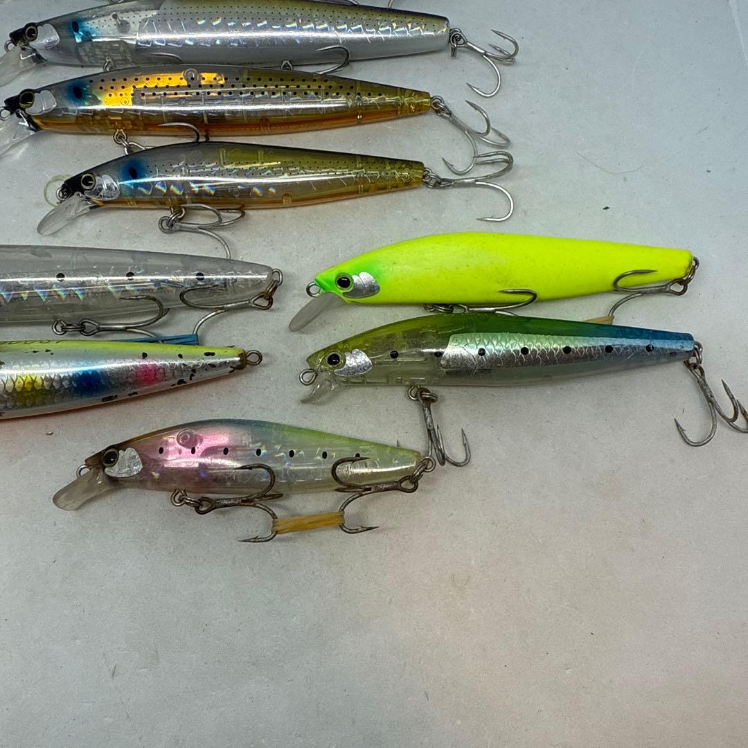 140358シマノ　サイレントアサシン 大量セット