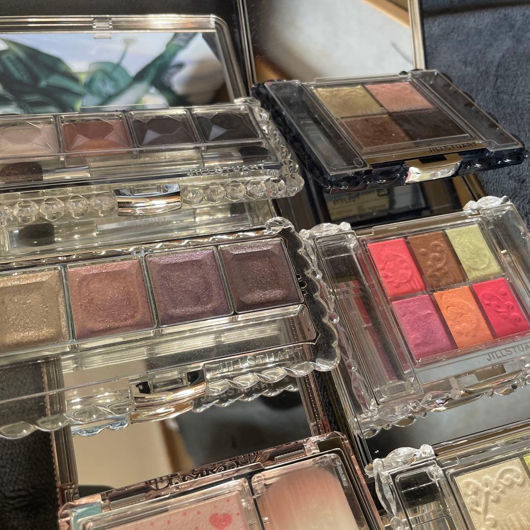 ジルスチュアート コスメまとめ売り 24点