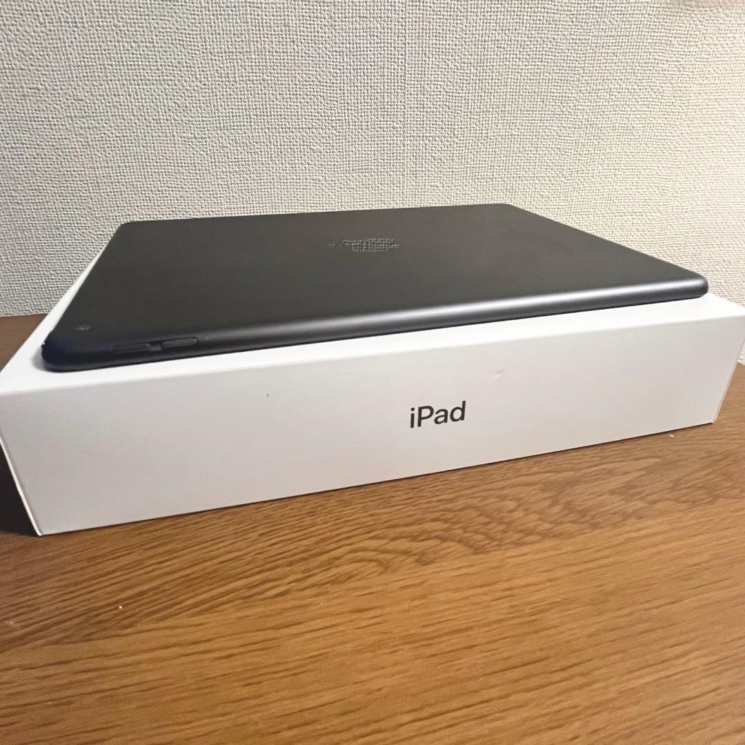 iPad 第9世代 Wi-Fi 256GB スペースグレイ　10.2インチ