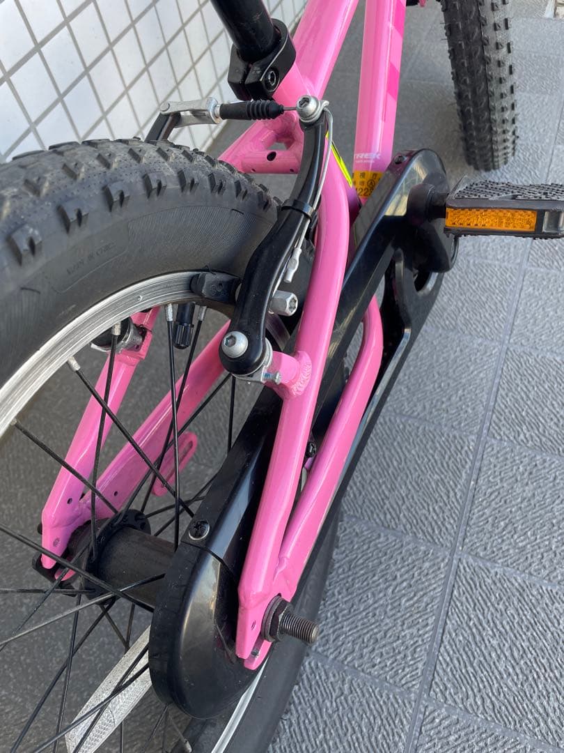 『ニックさま専用』引取限定12,000円｜世田谷区 Trek キッズ 16 ピン