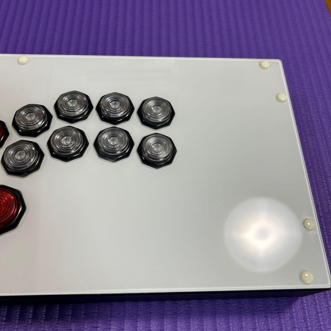 ヒットボックス　アーケードコントローラー