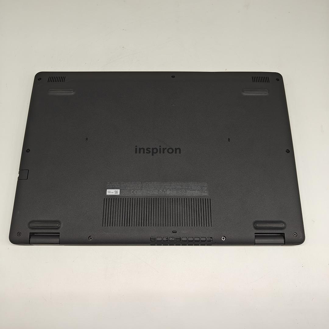 【DELL】Inspiron SSD256GB 8GB ブラック ノートPC