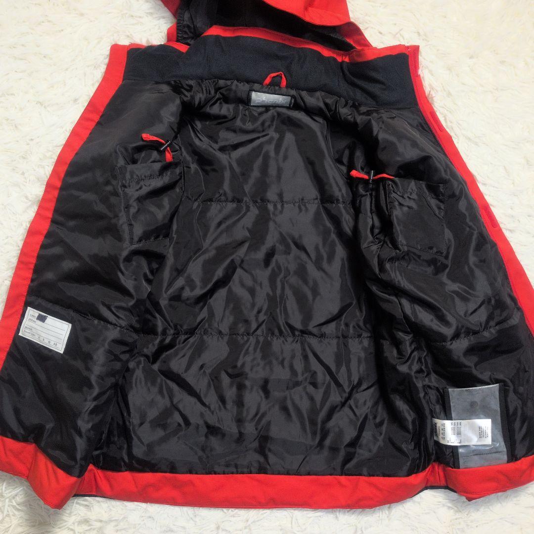 【美品✨PHENIX✨160cm】スキー スノー ウェア セットアップ 上下