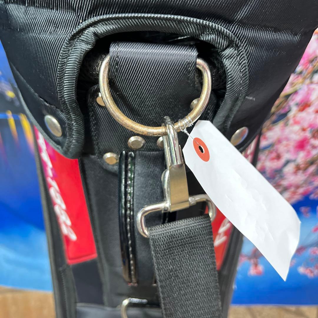 寶BR-968 ルコックキャディバッグ 2.9kg20cm