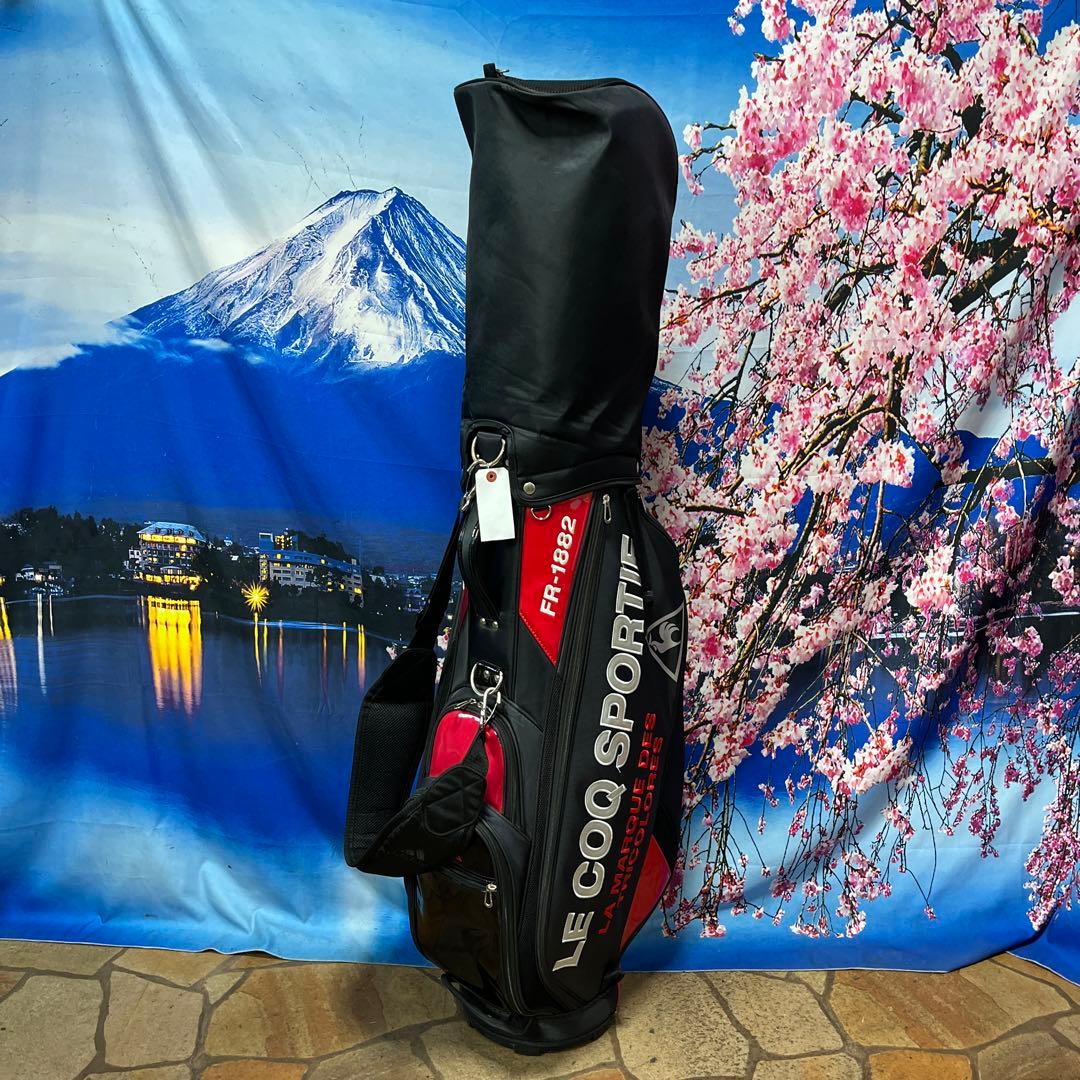 寶BR-968 ルコックキャディバッグ 2.9kg20cm