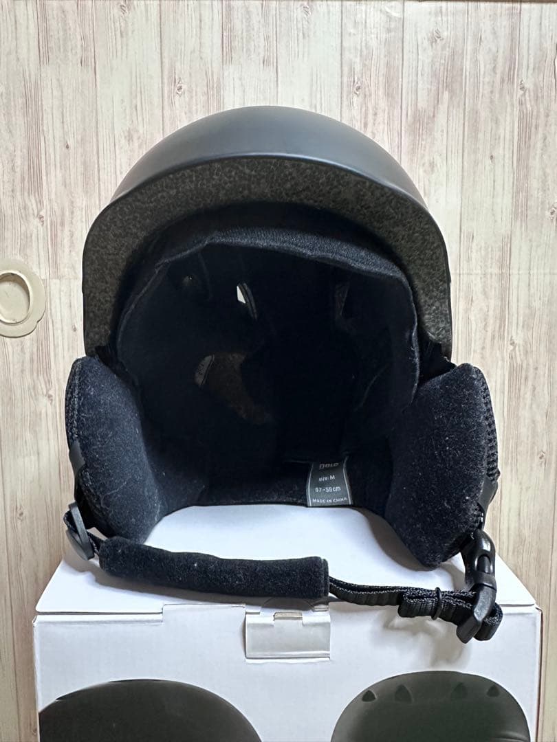 Burton アノン　ヘルメット 24-25年モデル