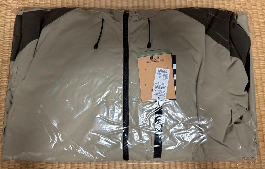 Quiksilver MISSION BLOCK JK スノージャケット