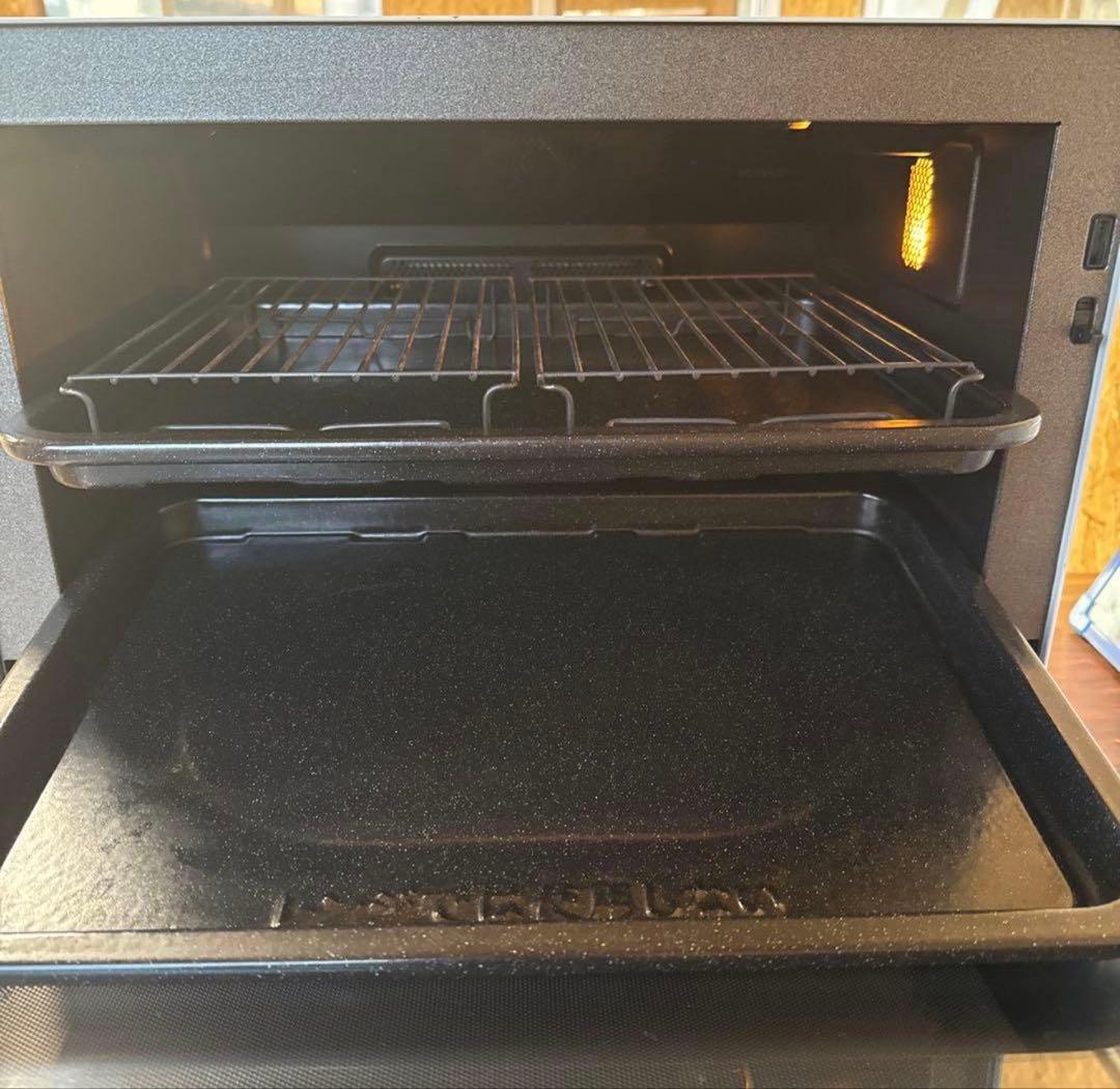 HEALSIO AX-XW500 オーブンレンジ　ジャンク