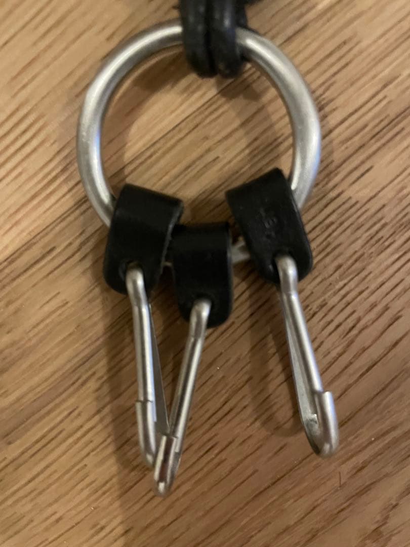 hender scheme エンダースキーマ　キーチェーン