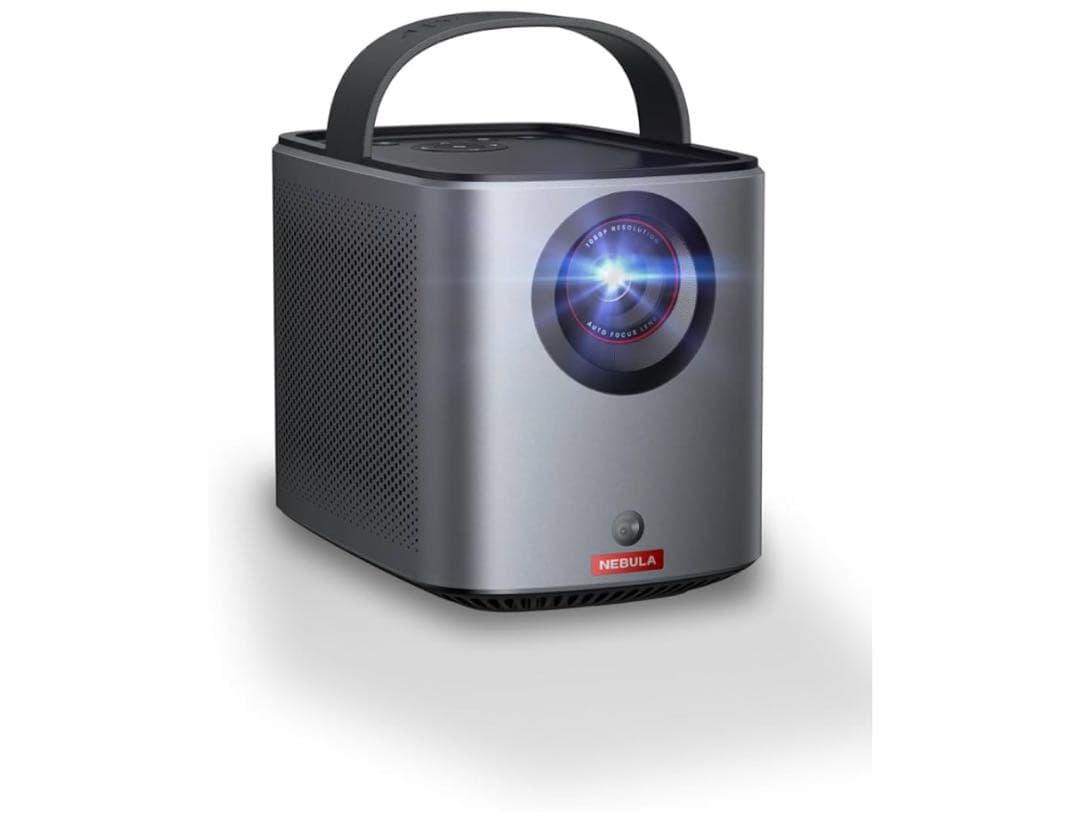 アンカーNebulaMars3 AirGoogleTV搭載モバイルプロジェクター