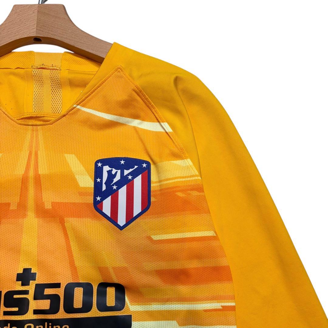 アトレティコ マドリード キーパー ユニフォーム OBLAK オブラク サッカー