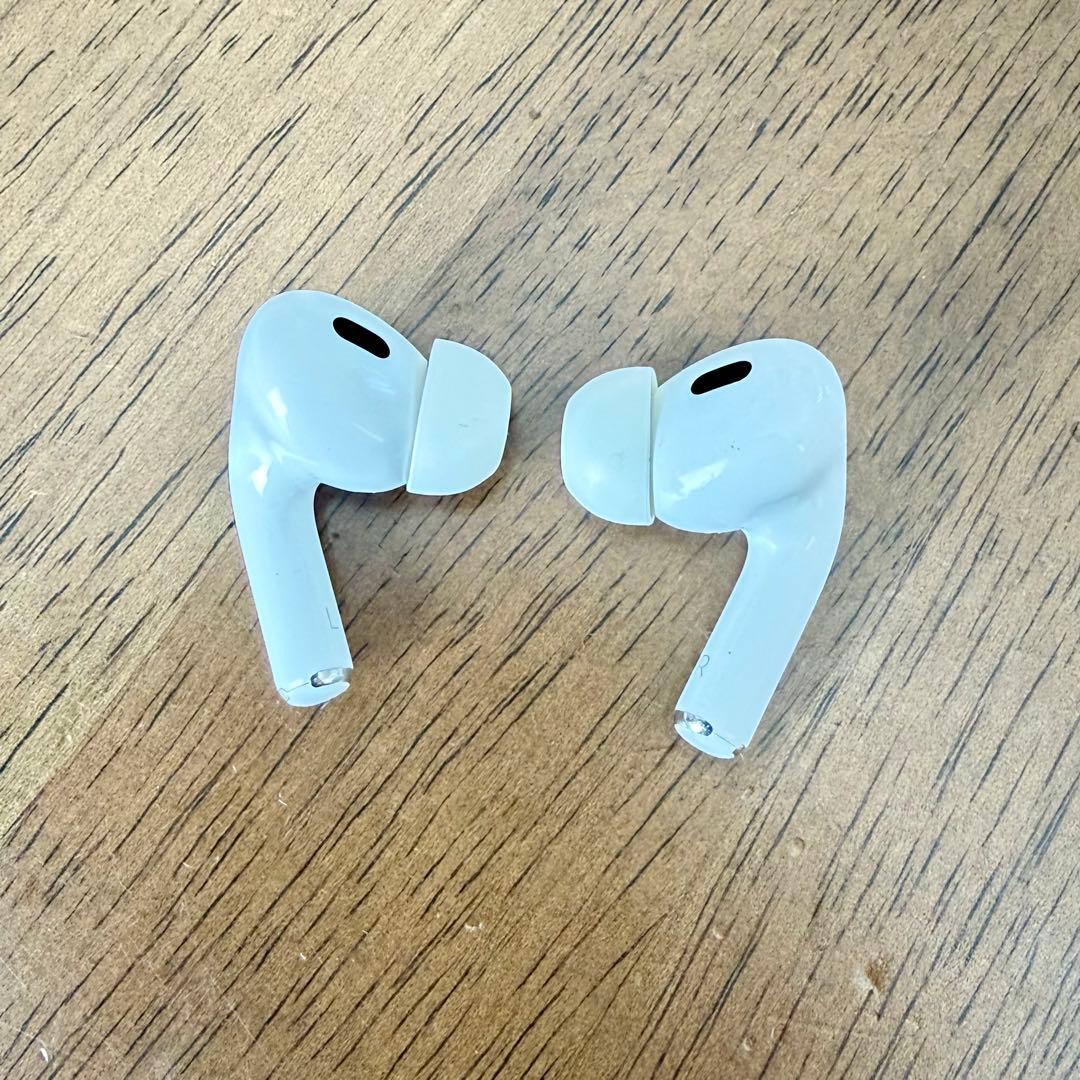 AirPods Pro 第2世代（Lightning）箱・ケーブル有り