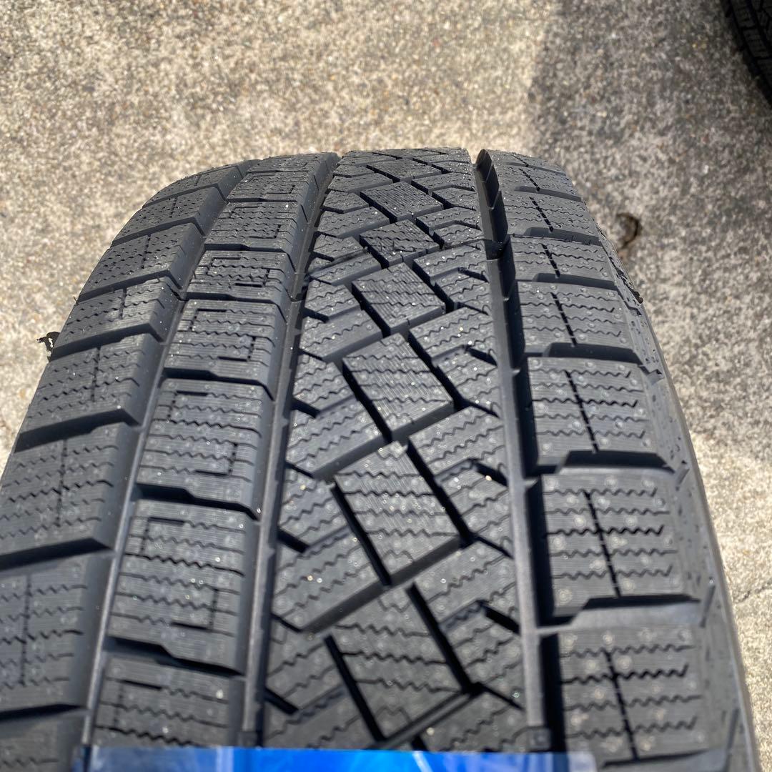 ◇新品ピレリ195/65R15+中古アルミスタッドレスセット80ノア、ヴォクシー