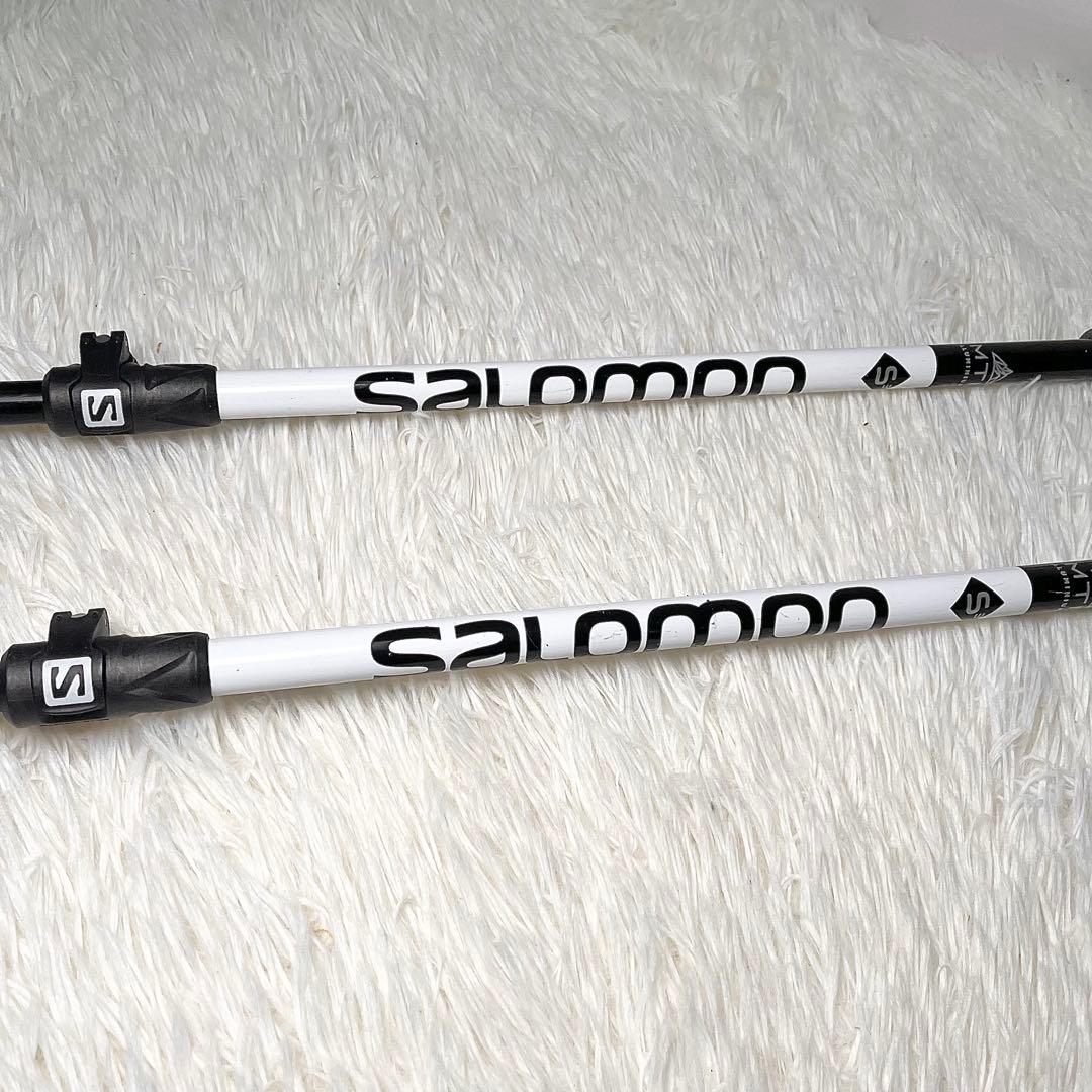 【良品】Salomon サロモン S3 スキーポール
