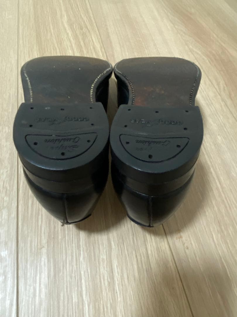 靴 60s US NAVY service shoes