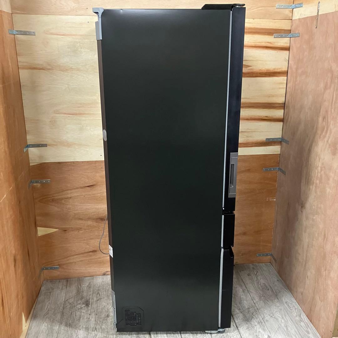 一都三県限定　配送設置無料　冷蔵庫　4ドア　SHARP シャープ　415L