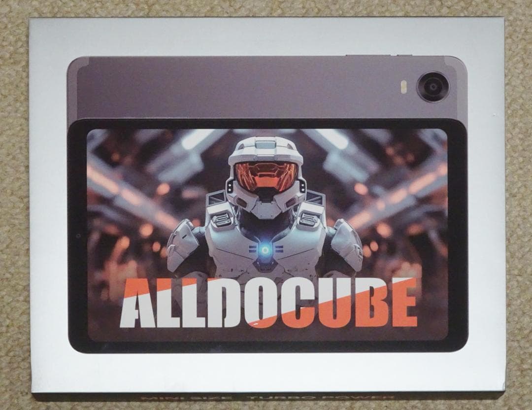 Alldocube iPlay60 mini Turbo 8.4インチタブレット
