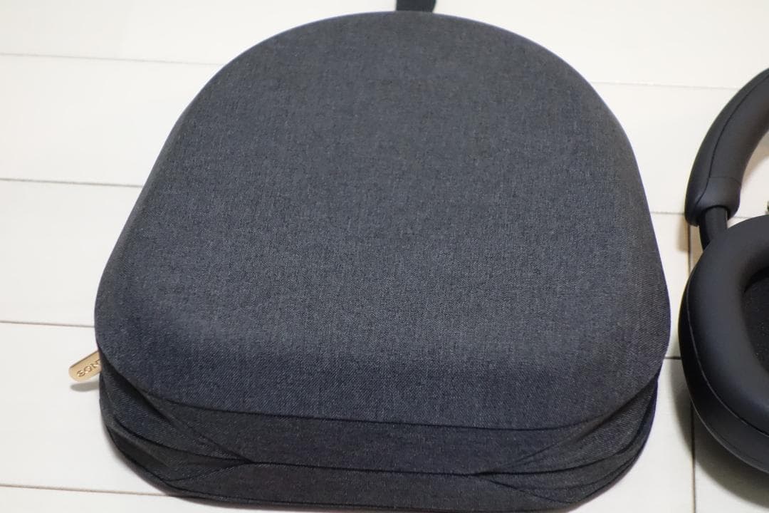 ワイヤレス ノイズキャンセリングヘッドホン WH-1000XM5 SONY