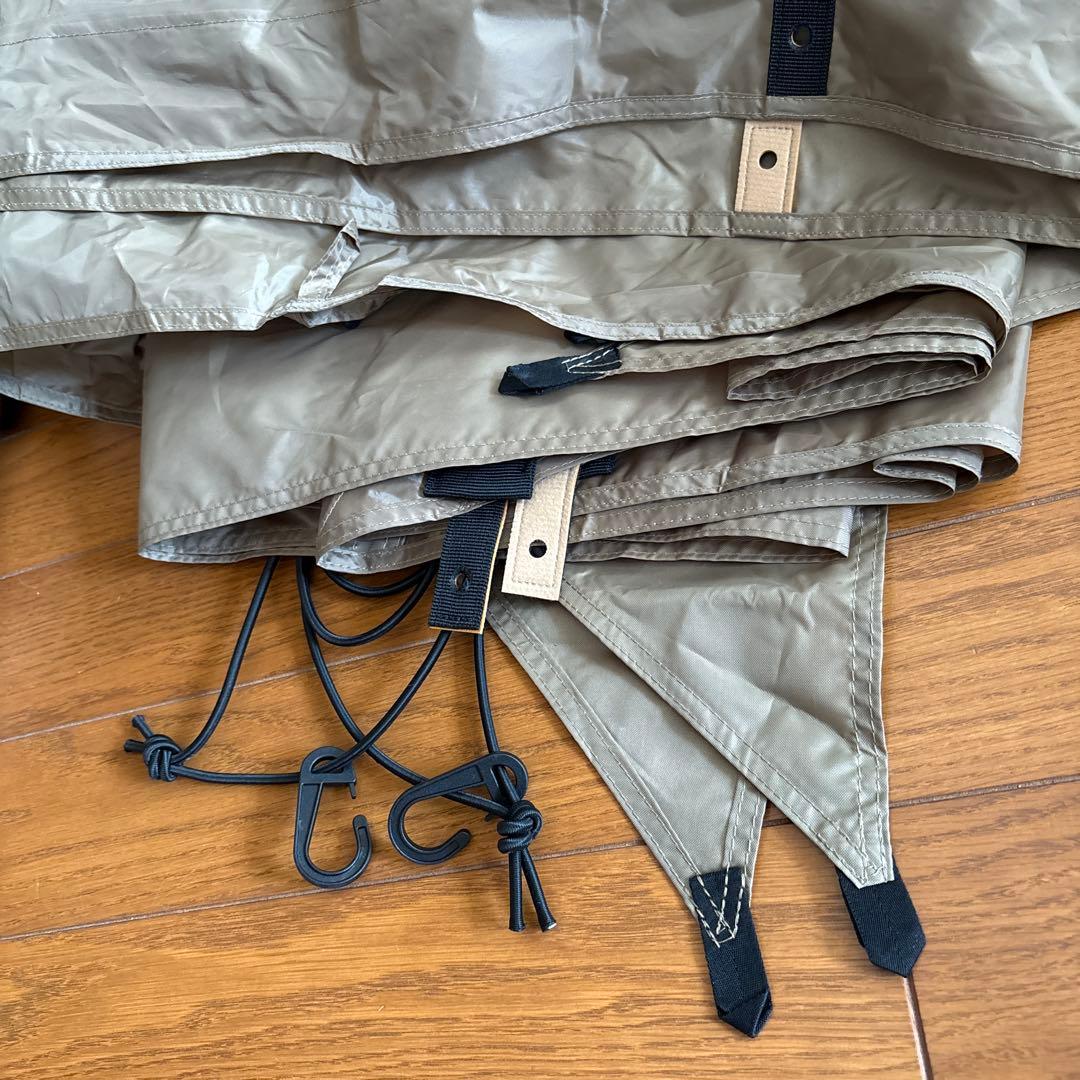 ogawa　カーサイドリビング DX-II カーサイドタープ　　　テント タープ