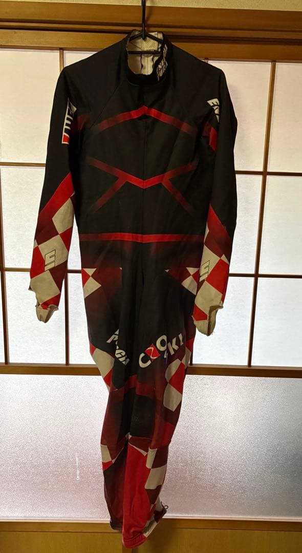 スキーワンピ　ENERGIAPURA エナジーアプーラ