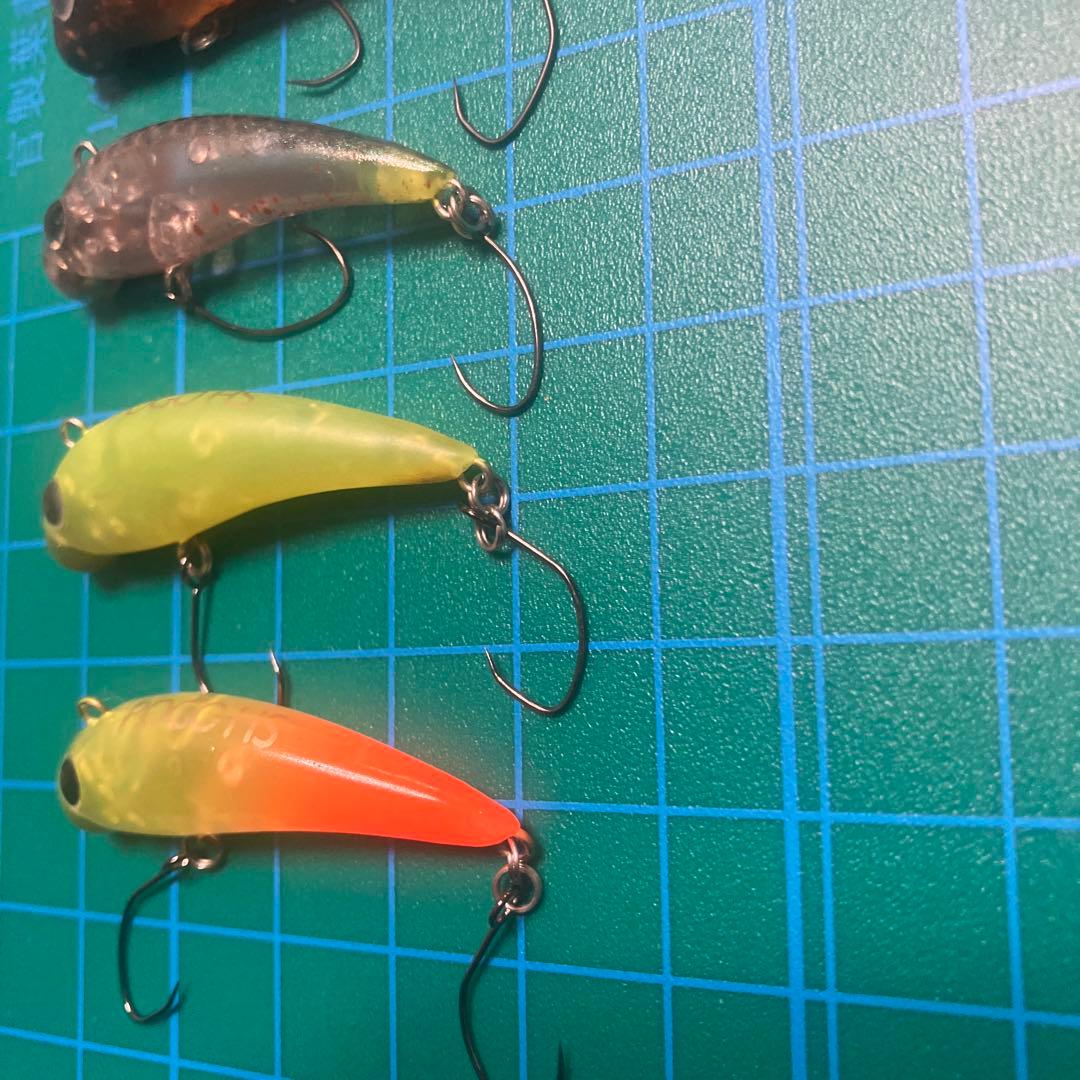 ムカイ　POGO ポゴ　エリアトラウト　上州屋伊勢崎店