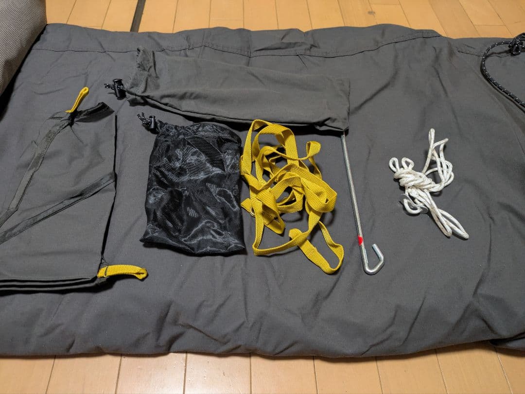 テンマクデザイン サーカス TC DX + NATSU バージョン