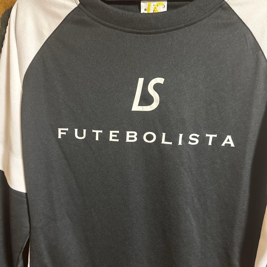 新品　M size longT shirt ロンT サッカー　フットサル