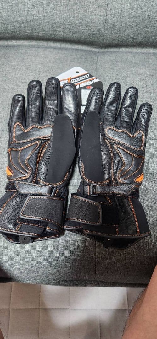 さんぺぇ様用HYOD Speed Style グローブ LLサイズ ブラック