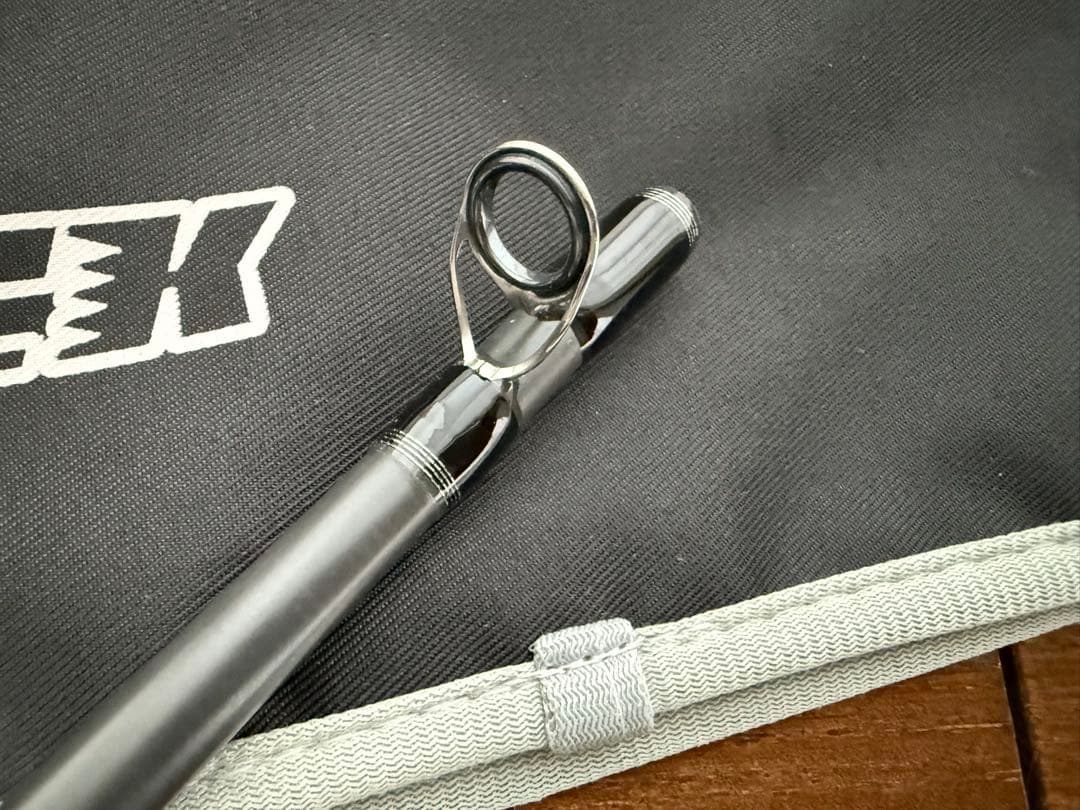 ジャッカル 20ビンビンスティック BS-C511SUL-VCM 超美品