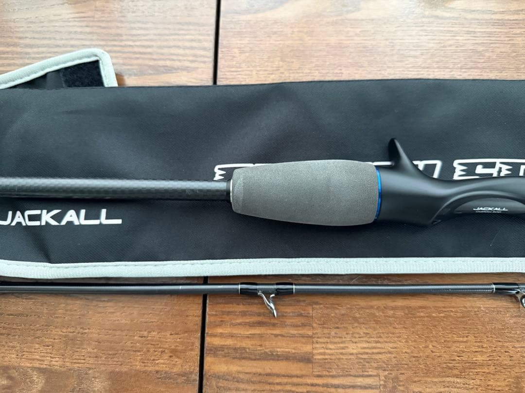 ジャッカル 20ビンビンスティック BS-C511SUL-VCM 超美品