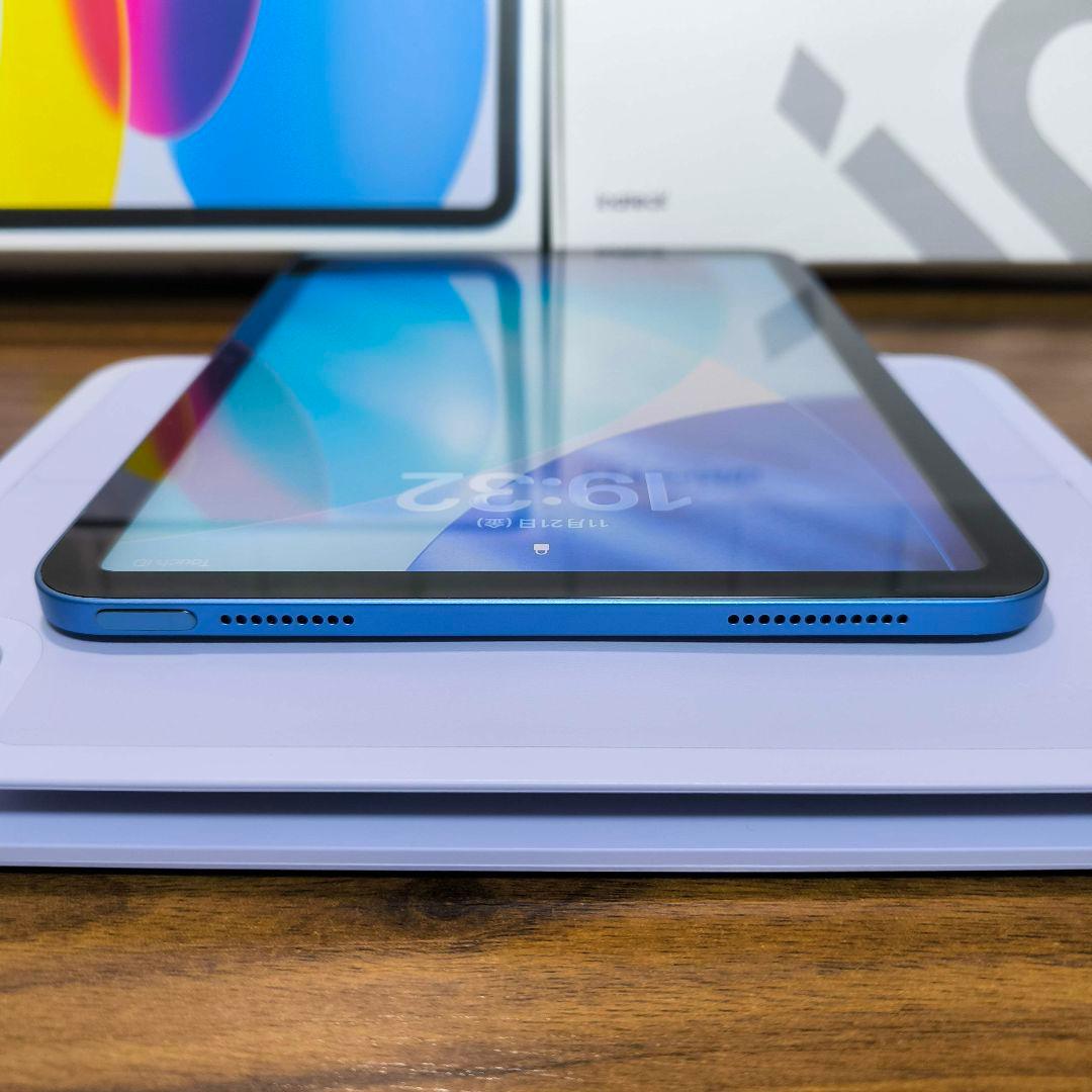 iPad 第10世代 10.9インチ 64GB Keyboard タッチペン