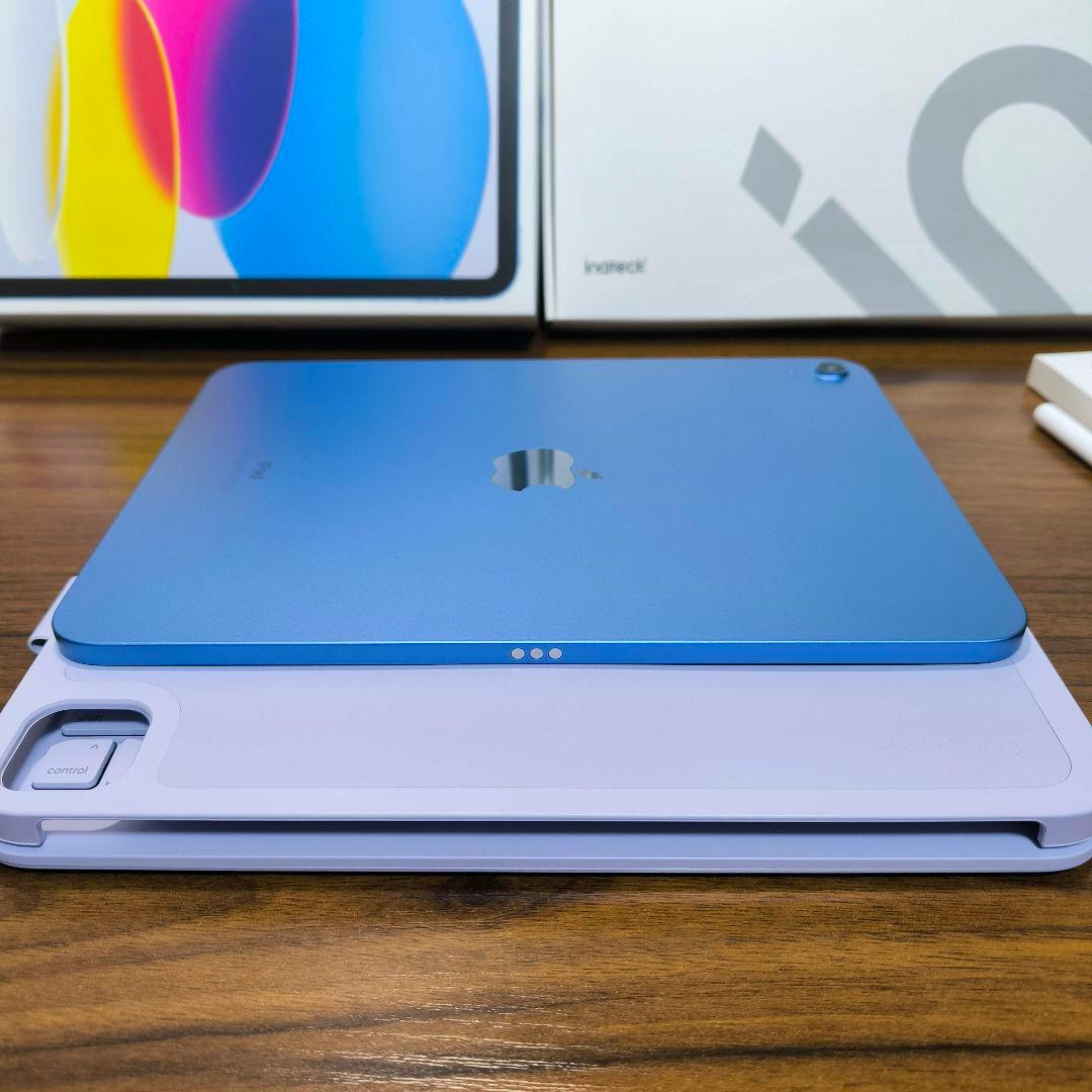 iPad 第10世代 10.9インチ 64GB Keyboard タッチペン