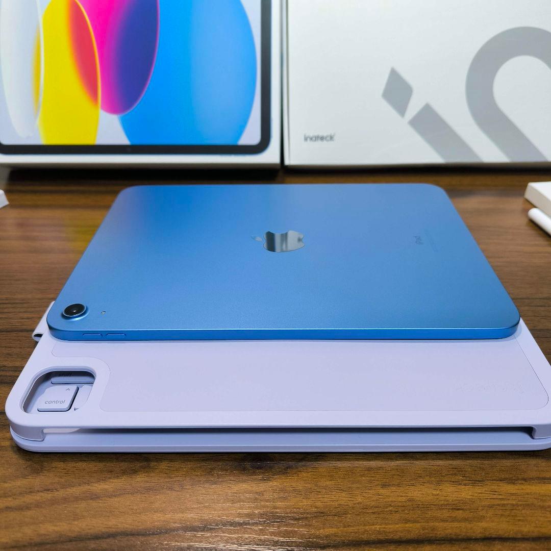 iPad 第10世代 10.9インチ 64GB Keyboard タッチペン