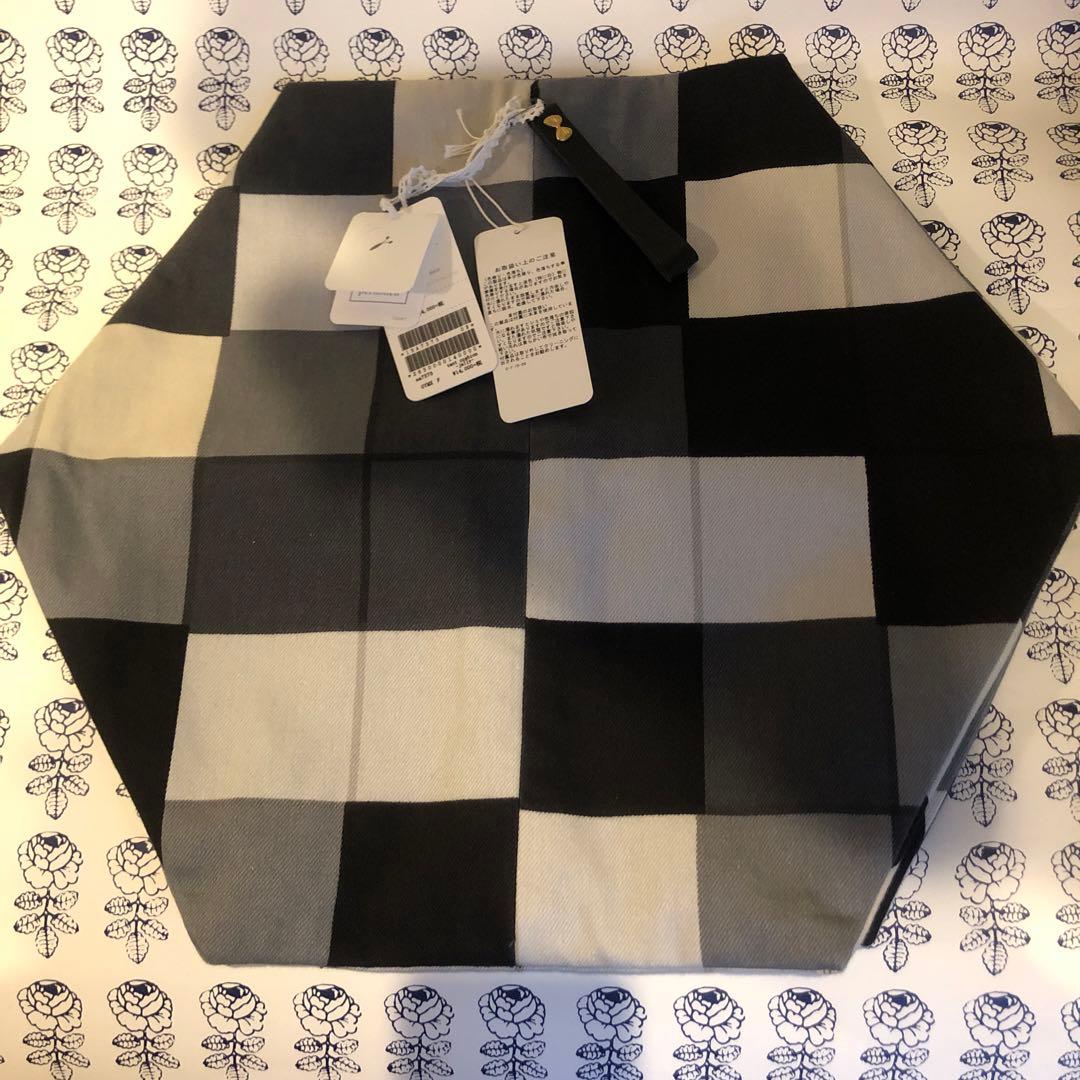 ミナペルホネン　三角クッションカバー 正規品