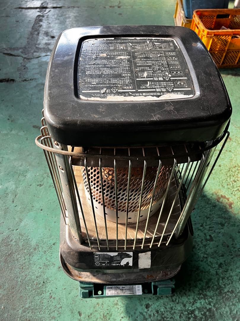 ダイニチ石油ファンヒーター FM-182F 愛知発