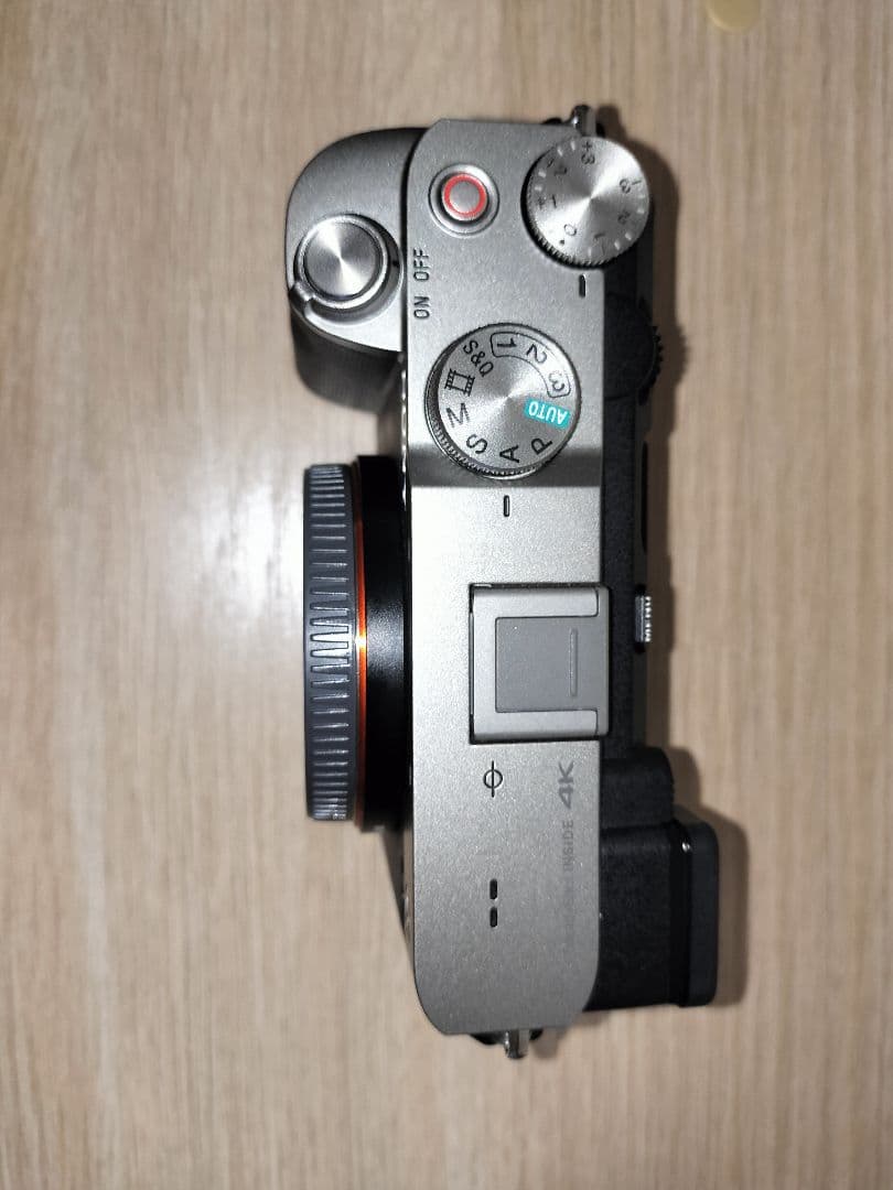 SONY α7C E-mount 35mm フルフレーム
