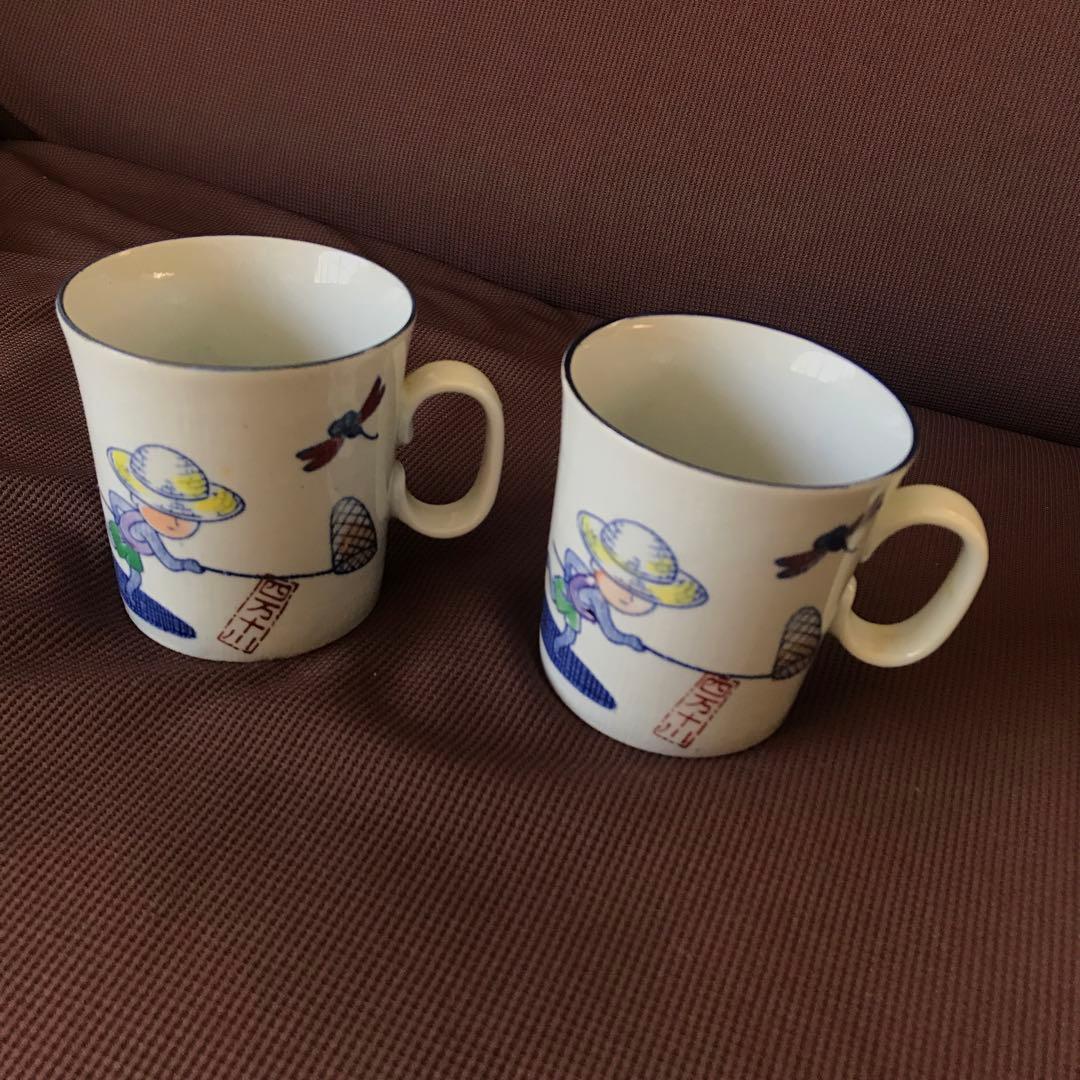 【セール】食器おまとめ(高知県　四万十川)