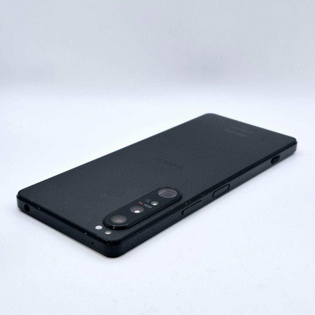 [H25] Xperia 1 iv docomo版 SIMフリー
