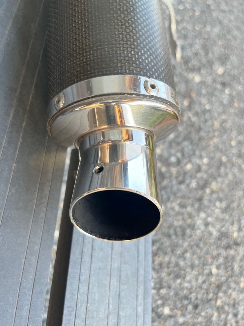 ヨシムラ　サイクロンタイプ4 モンキー　ゴリラ