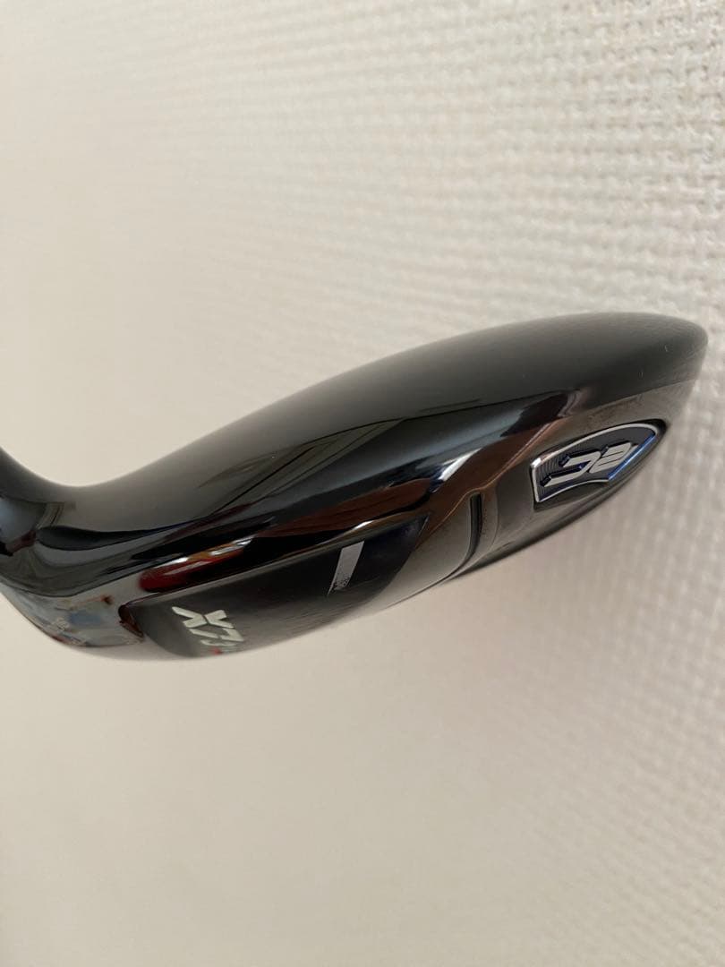 ロイコレ X7 3W 15° PROTOTYPE ディアマナB60 S