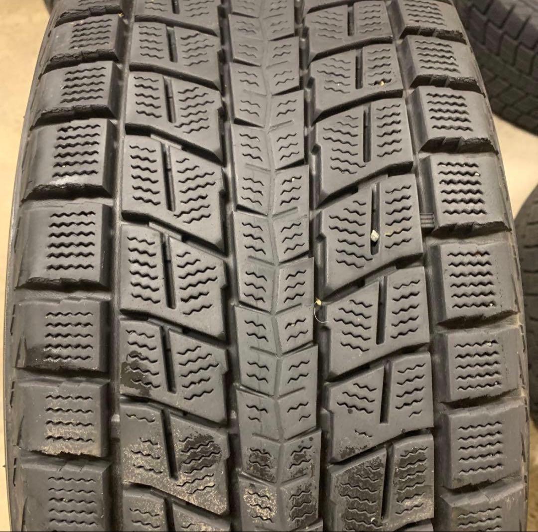 ①冬タイヤアルミ