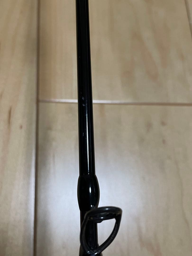 タカミテクノス カスタムロッド moz 586 LM オールダブルフット　未使用