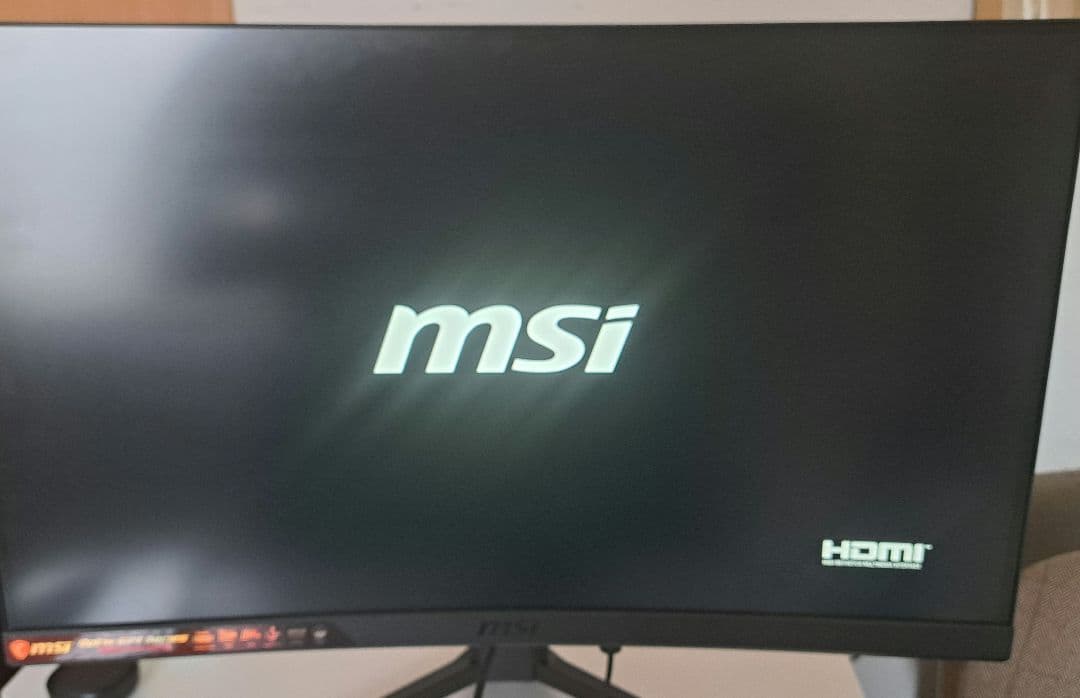 venimaruさん専用Optix G24 Seriesゲーミングモニター