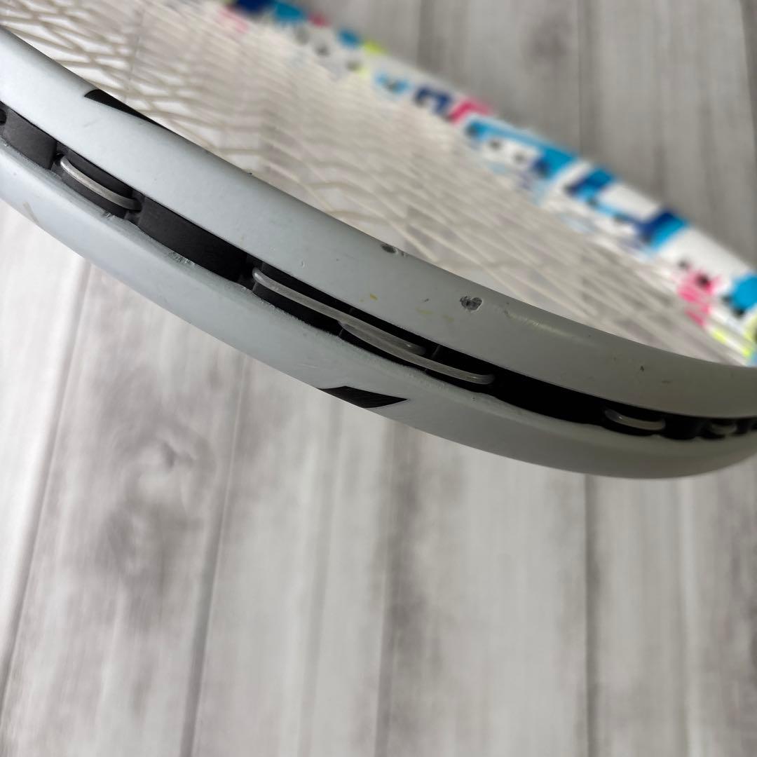 YONEX AceGate 66 63 ラケット 2本セット 軟式　ソフトテニス