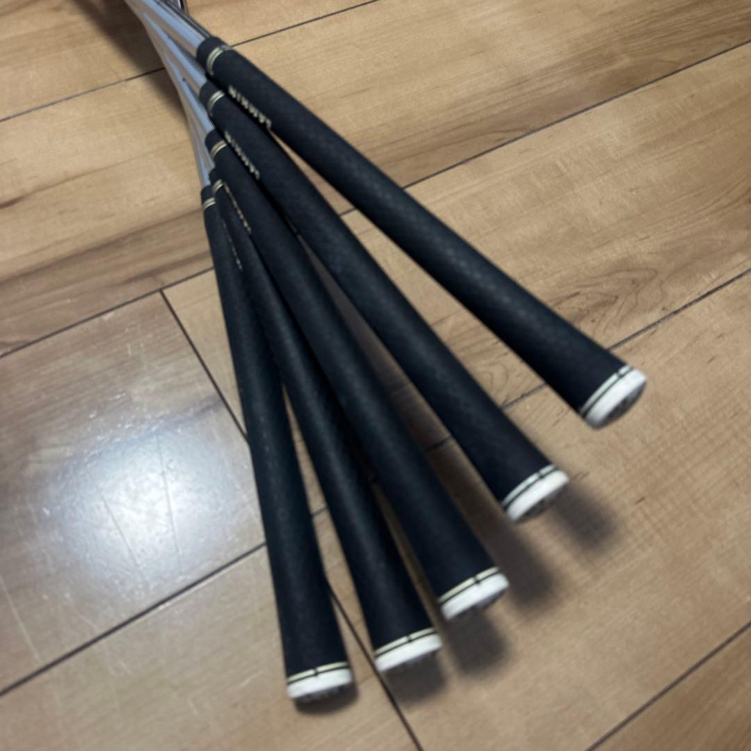 【TORNEKO】ROMARO Ray V FORGED アイアンセット