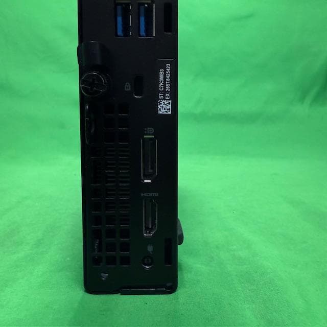 2画面対応 第10世代 i5-10500 16G Optiplex 3080