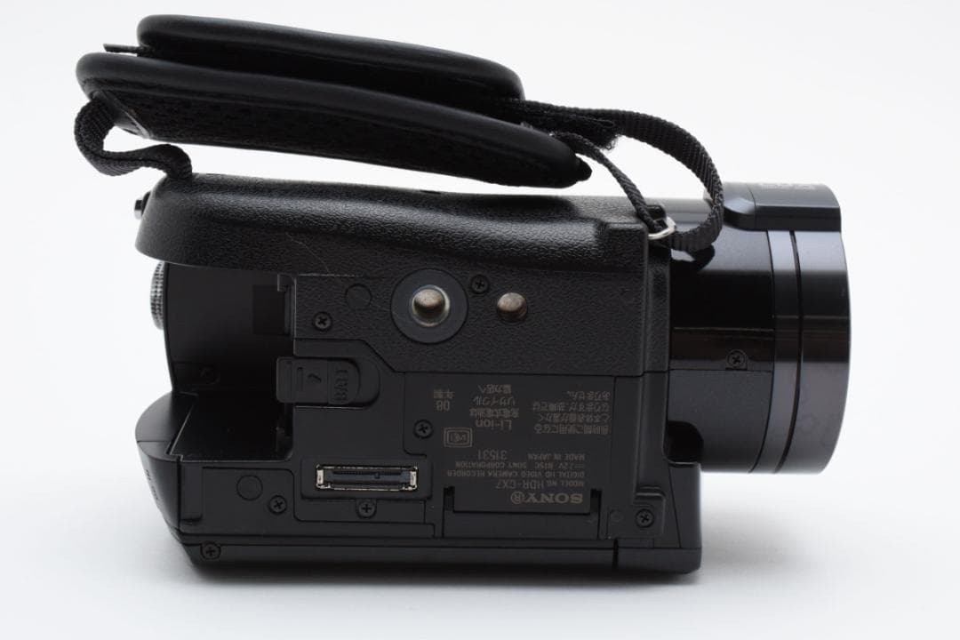 【極美品】SONY Handycam HDR-CX7　新品級！