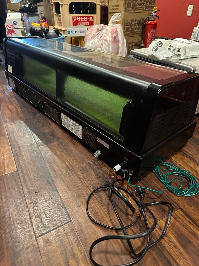 ダイワ カウンターショーケース DN421H-R 恒温高湿タイプ