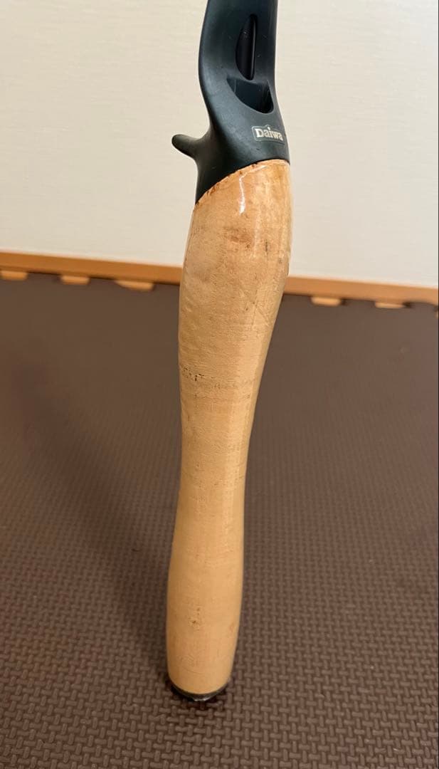 ダイワ チームダイワ S TD-S 601MFB-S ベイトロッド バス 釣り