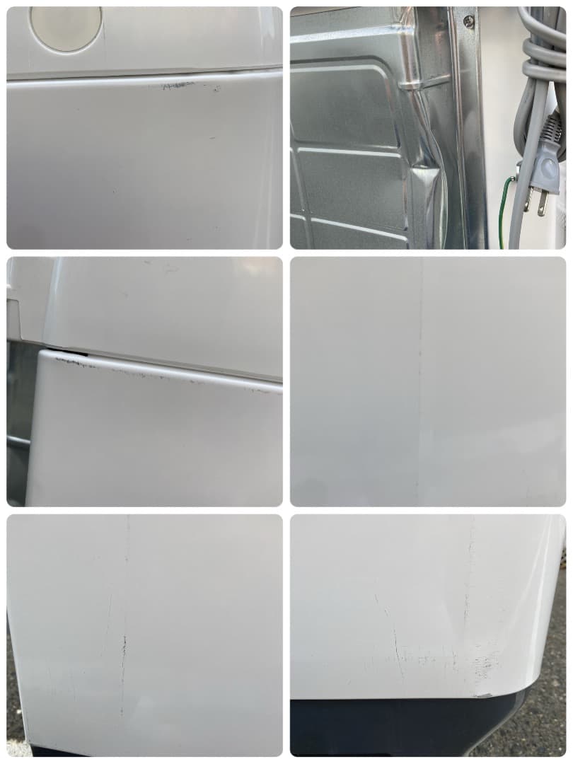 【お値下げOK】自動投入搭載 2021年製 パナソニック 洗濯乾燥機 綺麗